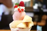 京橋千疋屋 フルーツパーラー 小田急新宿本館店