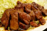 四日市トンテキ発祥の店で大とんてきを食べよう