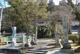 恋志谷神社(南山城村)