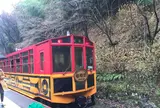 嵯峨野トロッコ列車