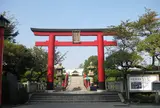 亀戸天神社