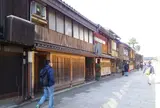 にし茶屋街～金沢三茶屋その①