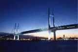横浜ベイブリッジ