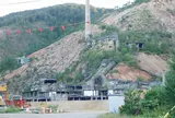 尾去沢鉱山製錬所跡