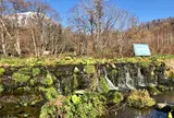 羊蹄山の湧き水