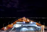 東京湾アクアライン・海ほたるＰＡ上り