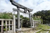 弥彦神社御神廟