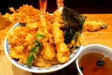 天ぷら飯 金子半之助