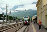 Meran, Bahnhof
