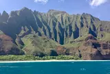 Na Pali Coast State Park（ナパリ コースト州立公園）