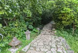 斎場御嶽 御門口(うじょうぐち)、久高島遥拝所