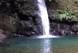 鮎返りの滝