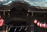 御霊神社(福禄寿)