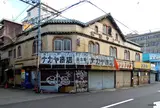 萩ノ茶屋駅エリア（萩之茶屋商店会など）