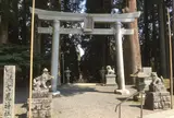 草部吉見神社