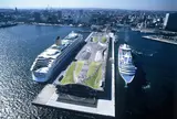 横浜港大さん橋国際客船ターミナル（大さん橋）