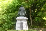 八幡山城址