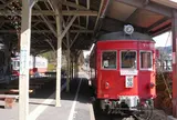 旧名鉄谷汲駅