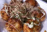 大阪で1番おいしいたこやきくん
