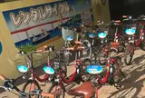 三崎港、うらり、レンタルサイクル🚲