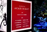 テレビ塔と名古屋アカリナイト