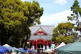 甚目寺観音
暮らしの朝市