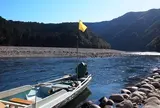 和舟の「瀞峡めぐり」