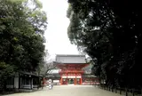 下鴨神社（賀茂御祖神社）