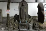 全龍寺の庚申塔