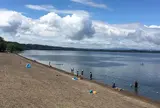 小川原湖湖水浴場