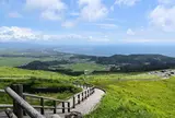 寒風山回転展望台