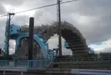 西大阪治水事務所 尻無川水門