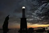出島の灯台