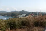 万関展望台