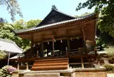 木坂海神神社