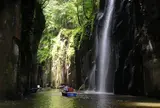 高千穂峡