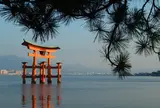 世界文化遺産～安芸の国一宮・「厳島神社」