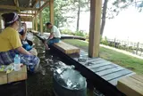 和倉温泉 湯っ足りパーク～妻恋舟の湯（足湯）～