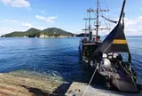 鞆の浦［市営渡船場］（航路）