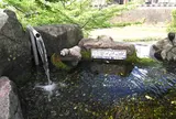松本湧き水巡り④～なわて若返りの水～