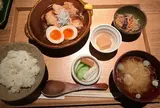 ごはんや 一芯 代官山