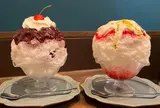 ウミネコパーラー 金沢疋田