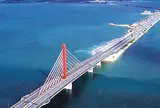 海中道路