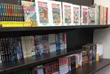 ニジゲンノモリ 手塚治虫書店