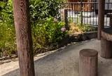 東海道 野路一里塚跡
