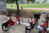 シェアサイクルポート H1-20.日本科学未来館
