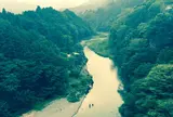 奥多摩カヌースクールウィズネイチャー