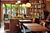 Cafe Bibliotic Hello