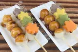 宮島口団子