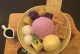 おいもカフェ金糸雀